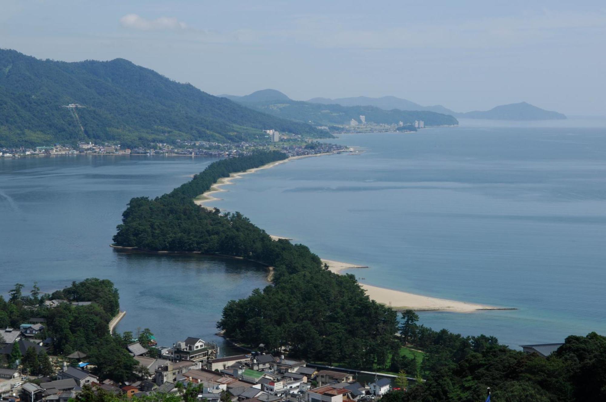 Hashidate Bay Hotel Yosano Eksteriør billede