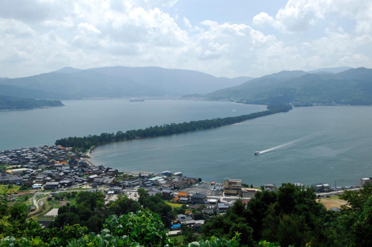 Hashidate Bay Hotel Yosano Eksteriør billede